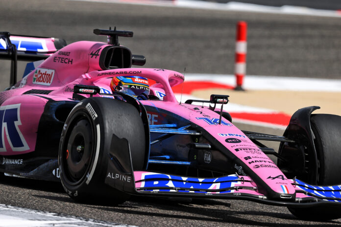 Fernando Alonso, Alpine, racingline.hu