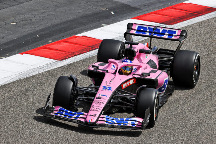 Fernando Alonso, Alpine, racingline.hu