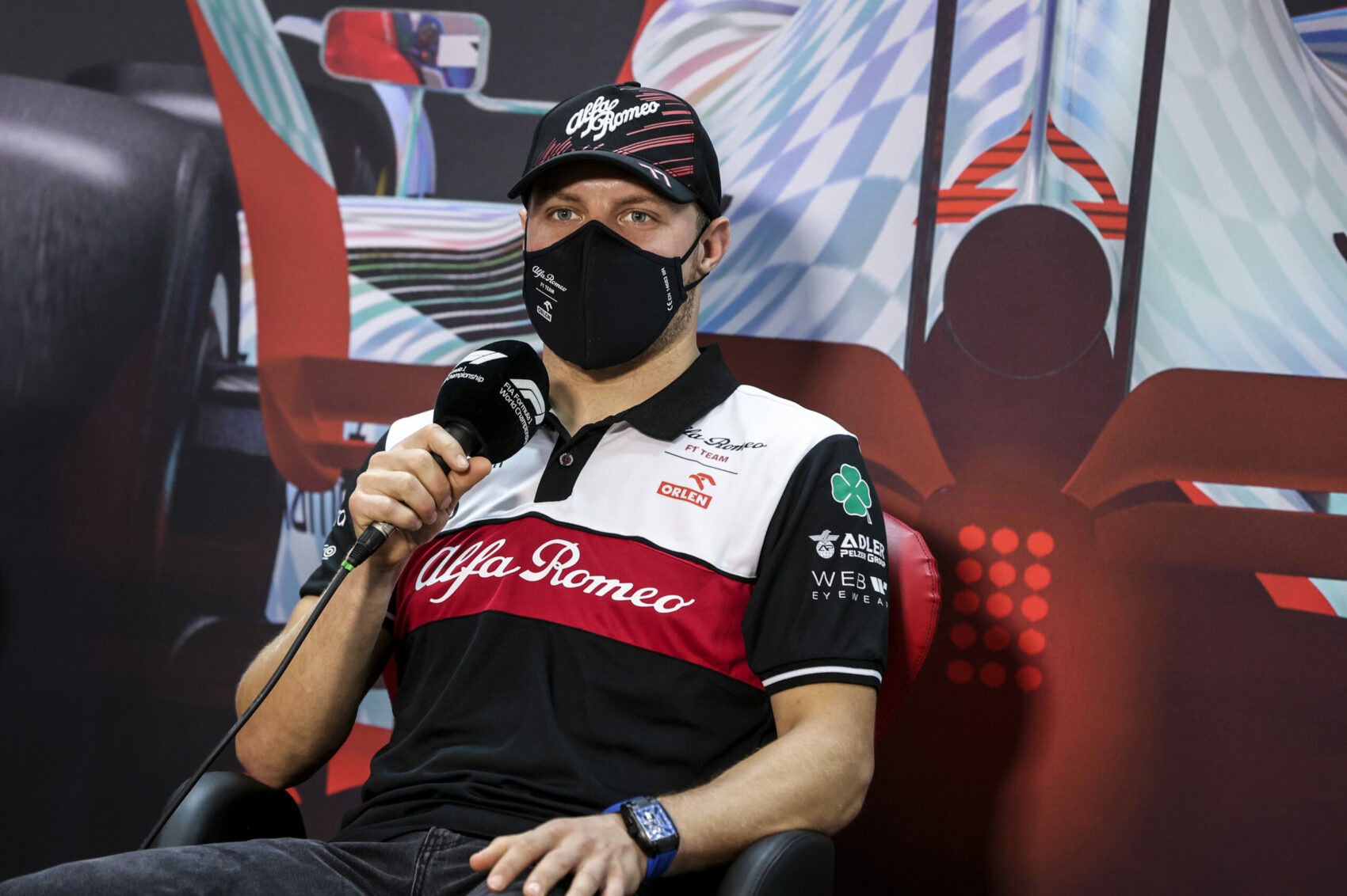 Bottas: Az is csoda lenne, ha be tudnánk fejezni a szezonnyitót