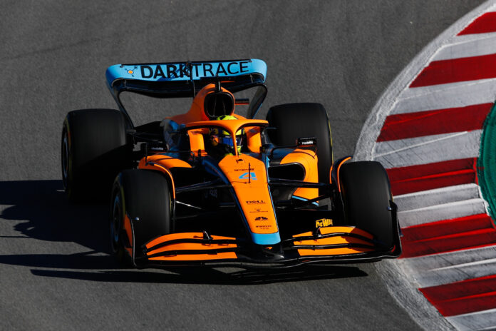 Lando Norris, McLaren