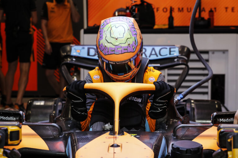 Daniel Ricciardo, McLaren