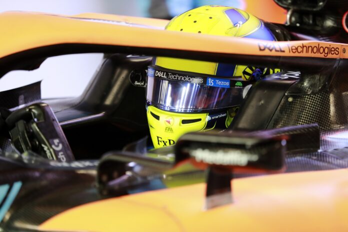 Lando Norris, McLaren