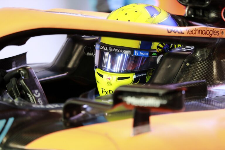 Lando Norris, McLaren
