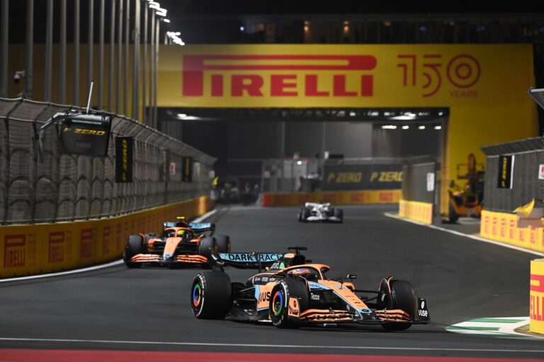 Daniel Ricciardo, McLaren