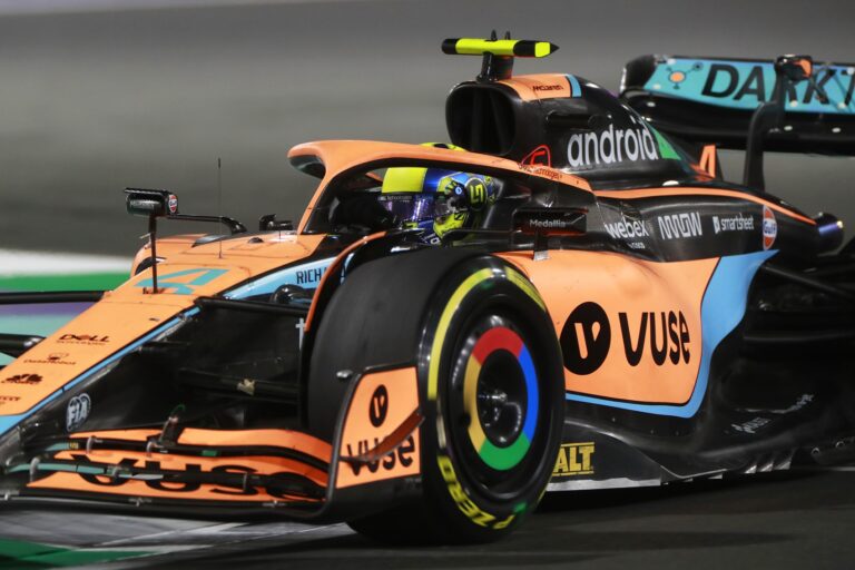Lando Norris, McLaren
