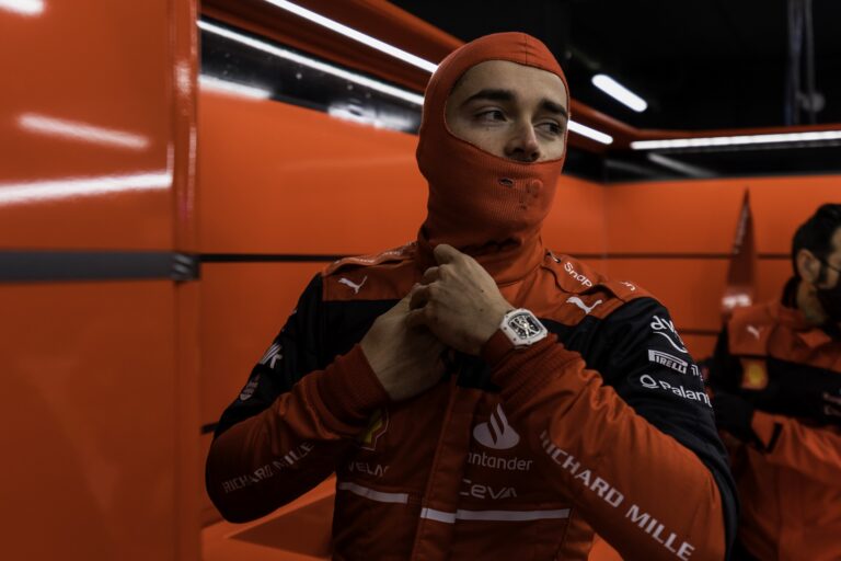Charles Leclerc, Ferrari
