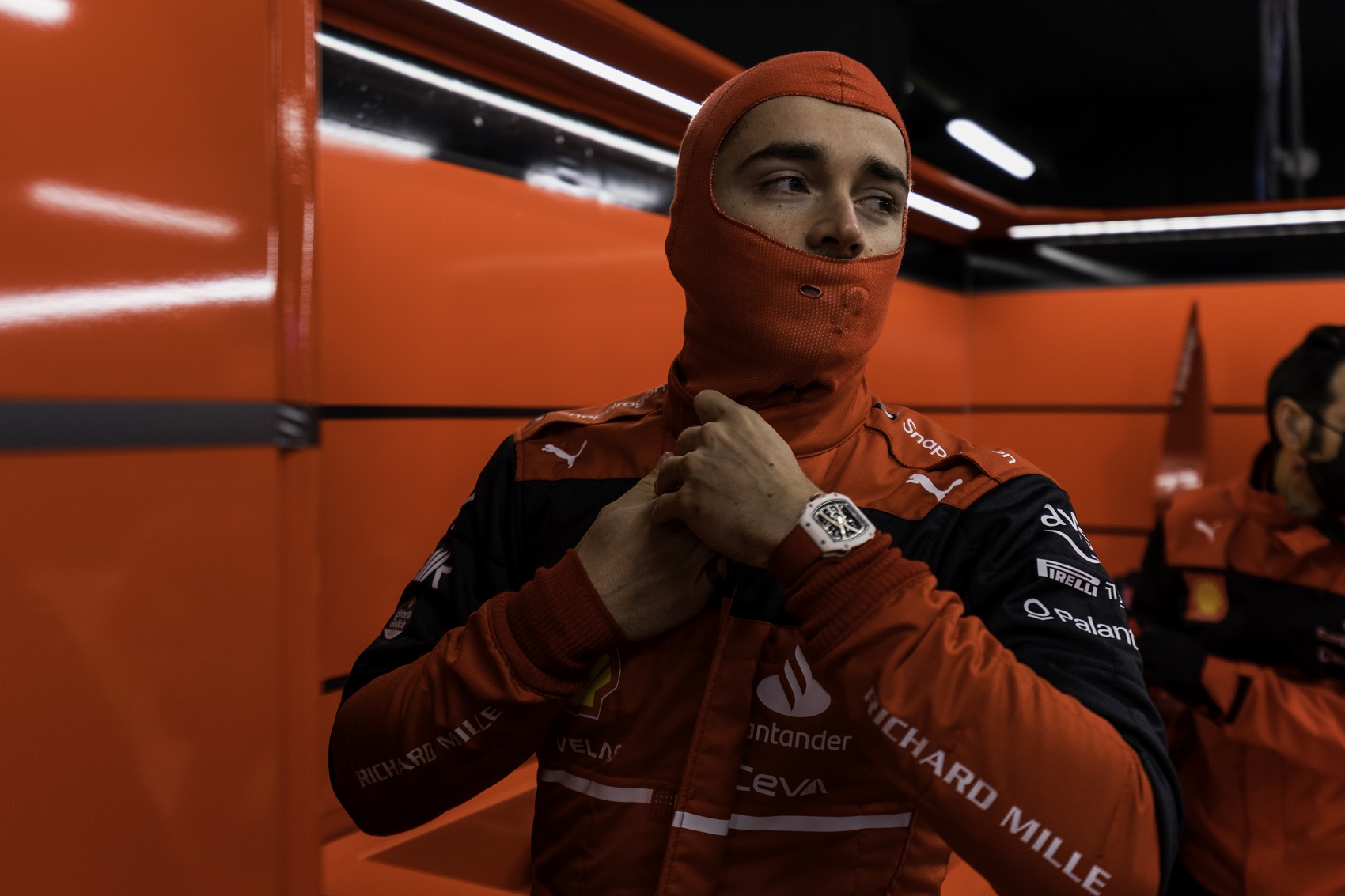 Charles Leclerc, Ferrari