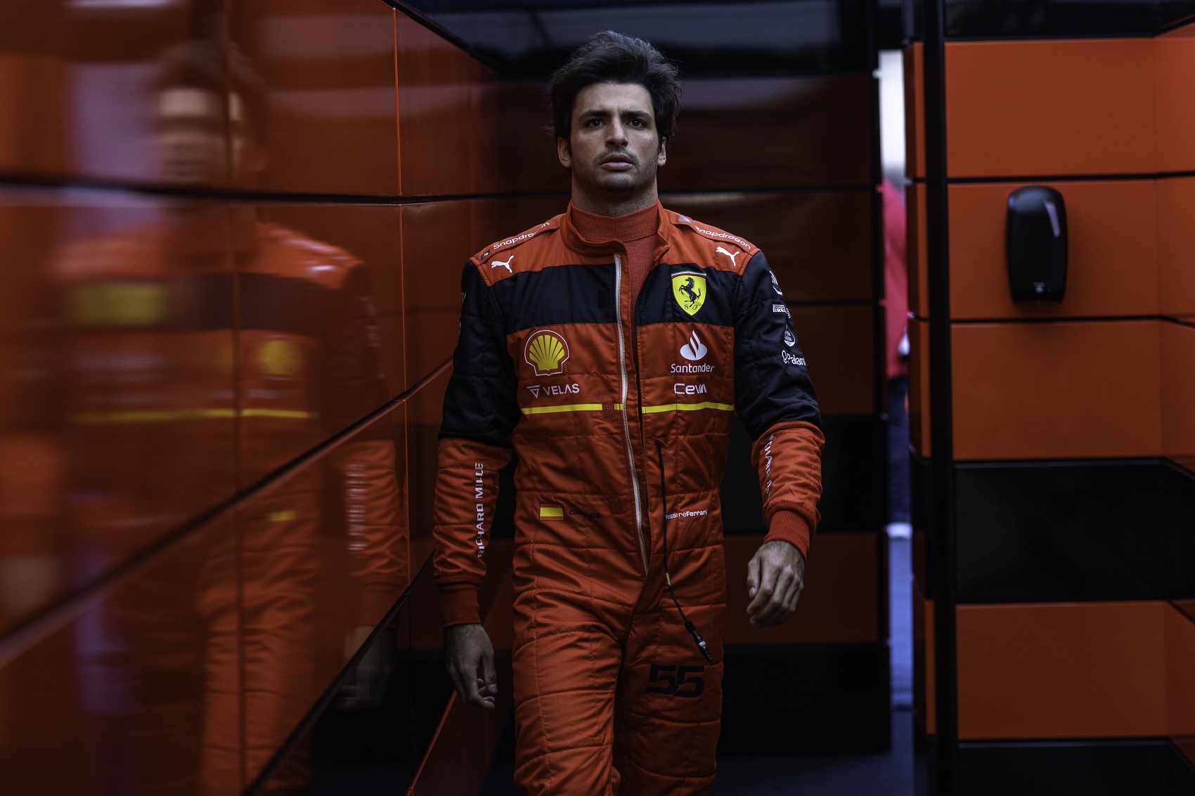 Sainz: Várjunk még a konklúziók levonásával