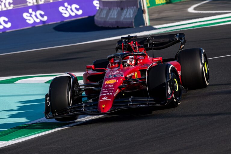 Charles Leclerc, Ferrari