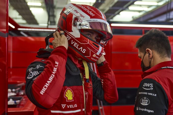 Charles Leclerc, Ferrari