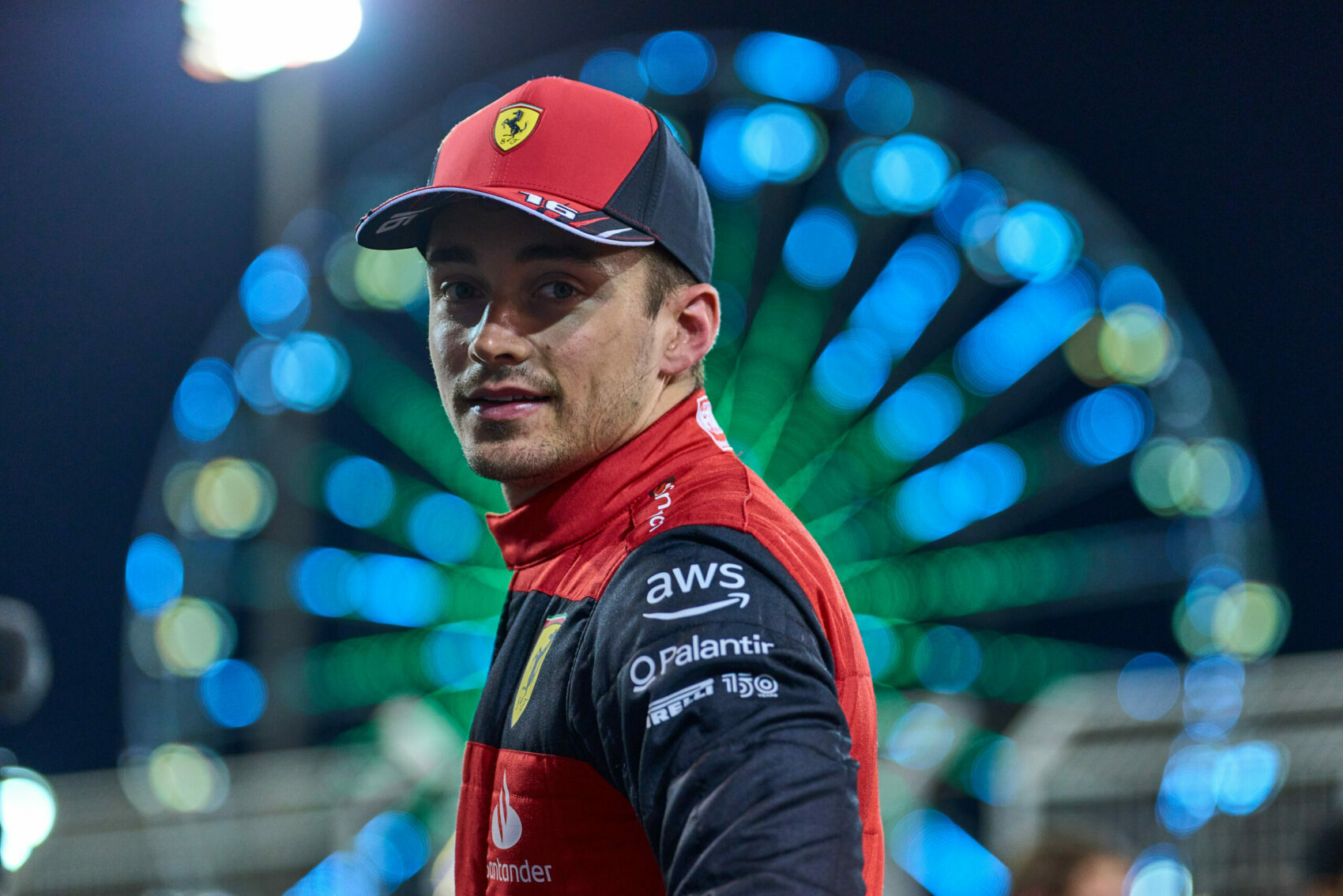 Charles Leclerc, Ferrari, racingline.hu
