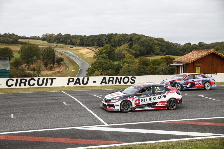tiago monteiro, luca engstler, pau
