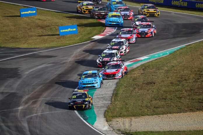 2021, WTCR, Pau-Arnos