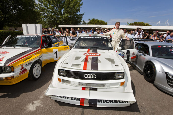 Walter Röhrl, forma-1
