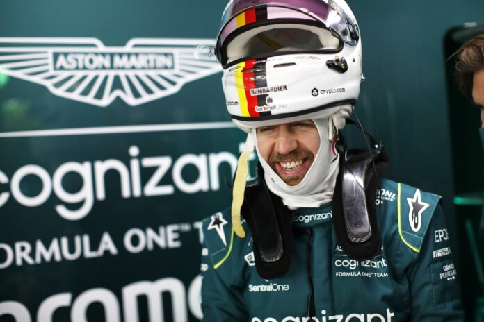 sebastian vettel
