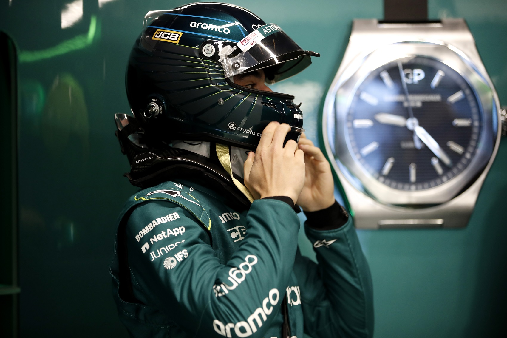 Ralf Schumacher: Strollnak lehet, hogy más hobbit kellene találnia