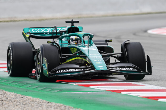 Sebastian Vettel, Aston Martin