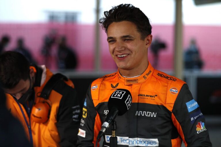 Lando Norris, McLaren