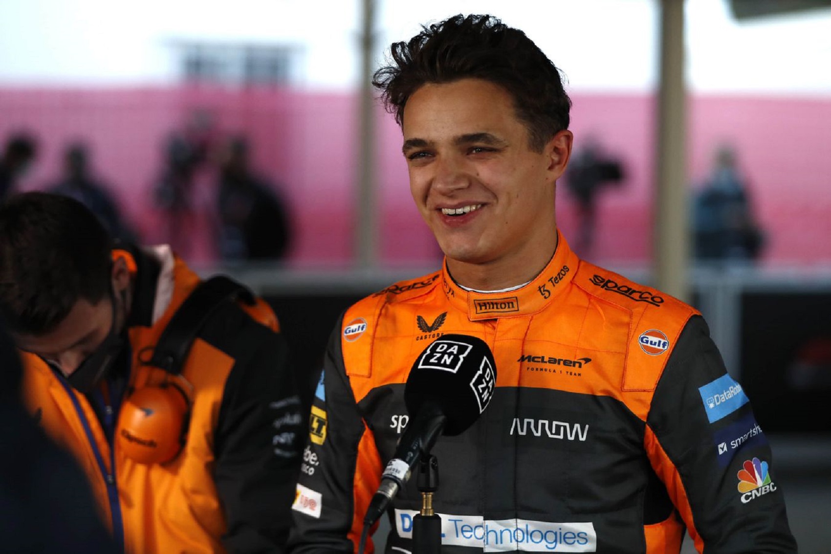 Lando Norris, McLaren