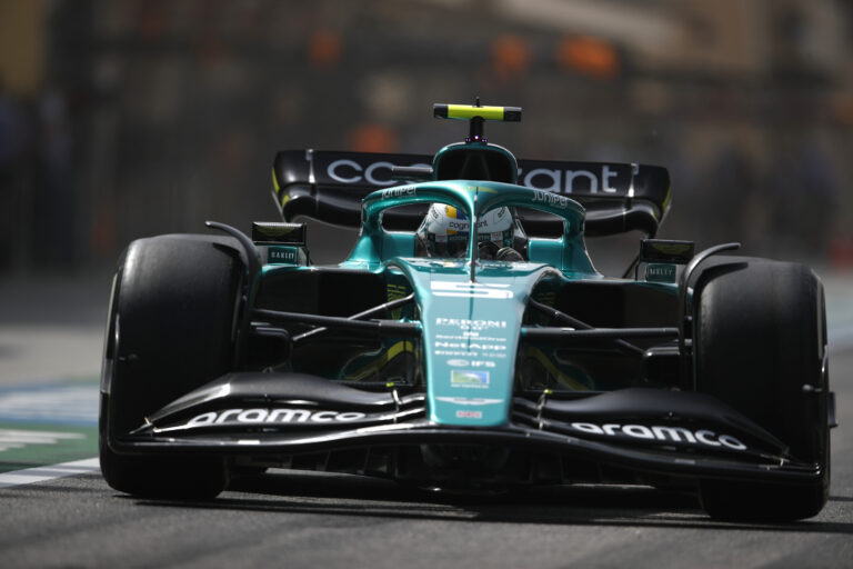 Sebastian Vettel, Aston Martin