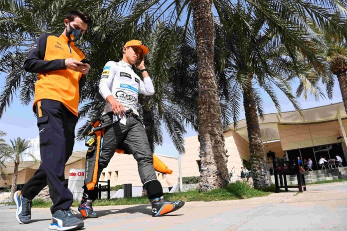 Lando Norris, McLaren