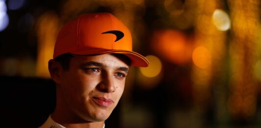 Lando Norris, McLaren