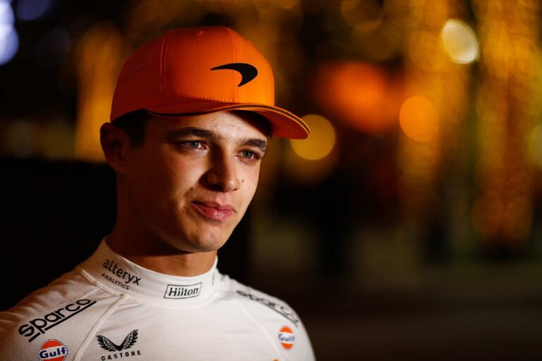 Lando Norris, McLaren