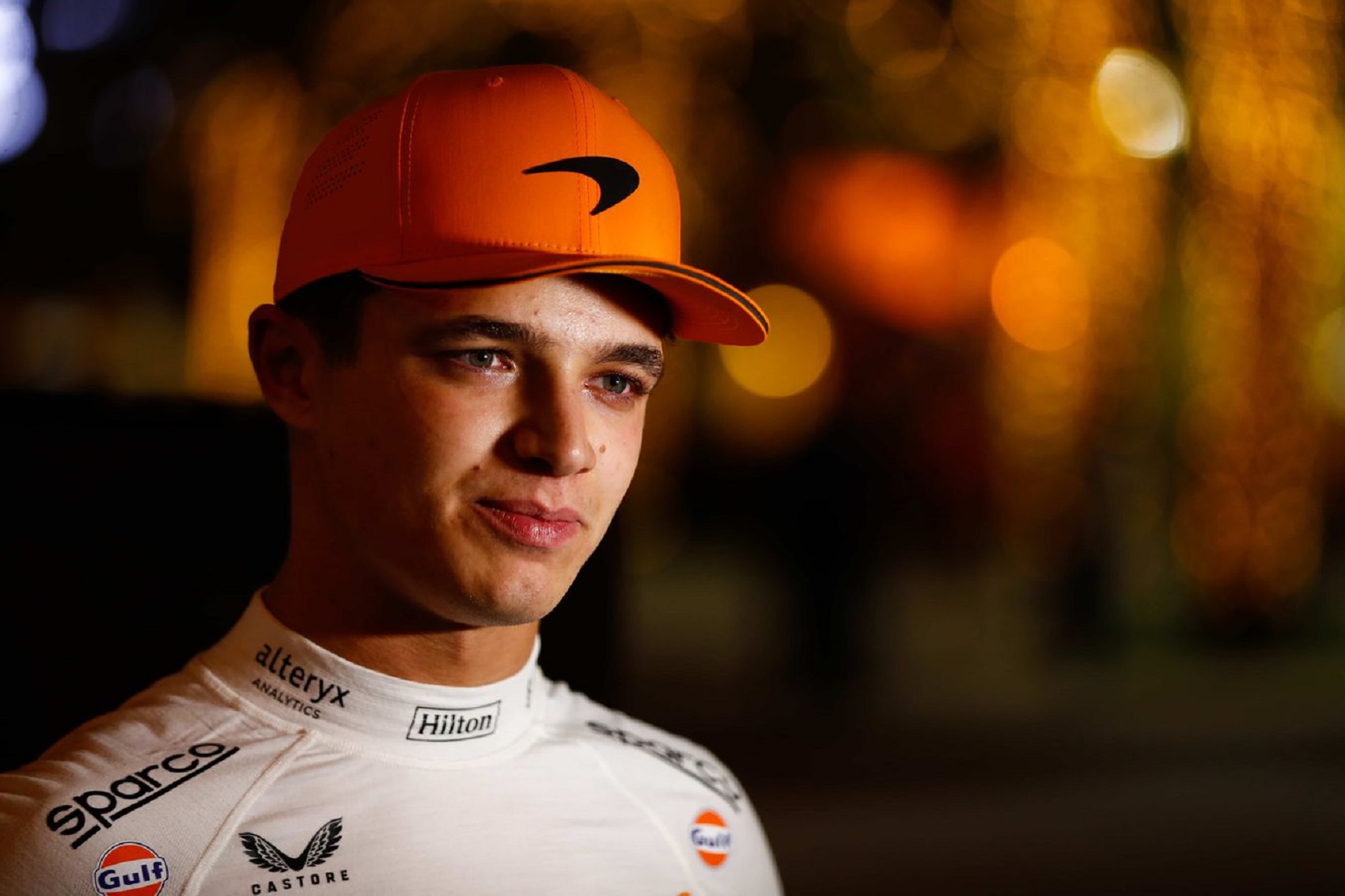 Lando Norris, McLaren