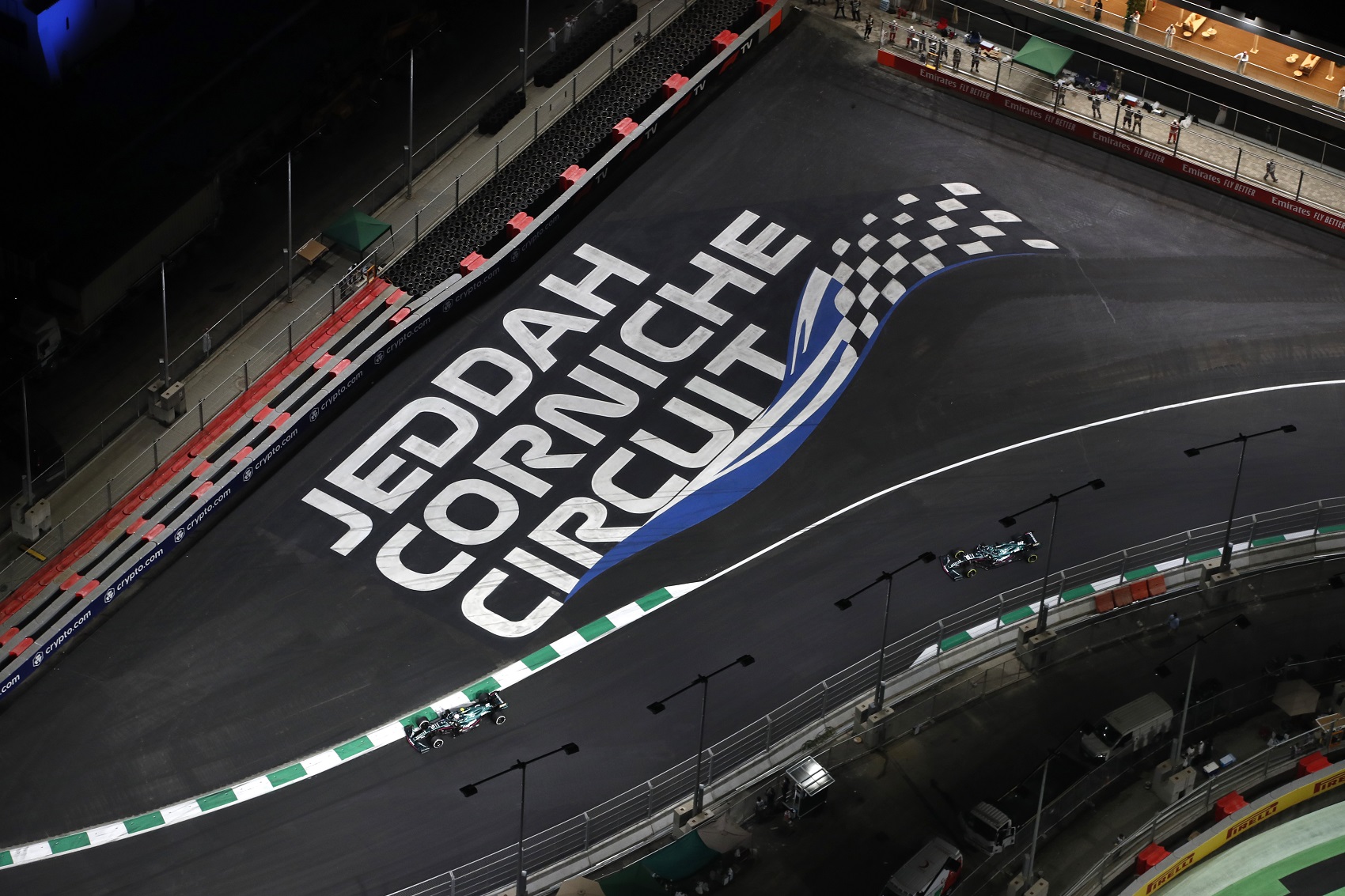 Szervezők: Jeddah megtámadása nem akadályozza meg az F1-es futamot