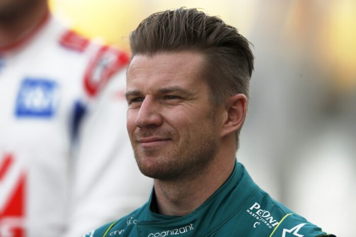 Nico Hülkenberg