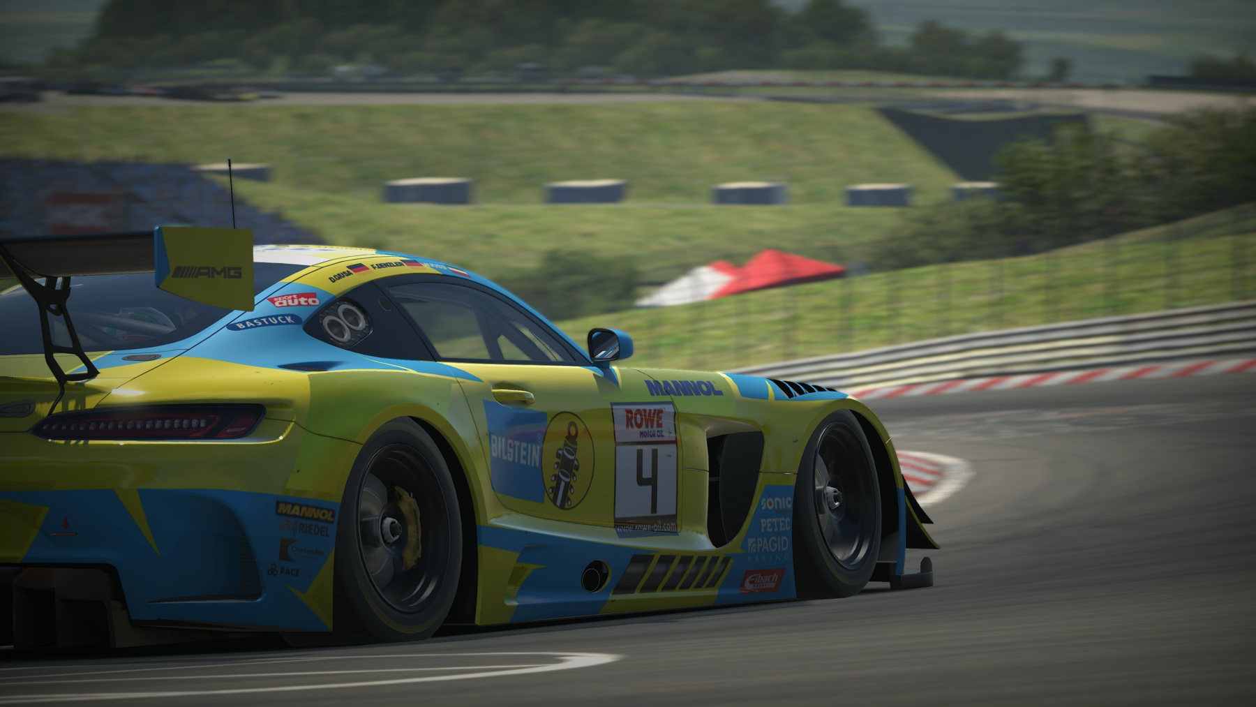 Kiss Norbi és a Nordschleife