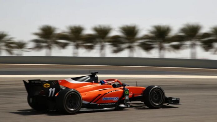 Felipe Drugovich, racingline.hu