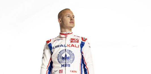 nikita mazepin haas, F1, orosz
