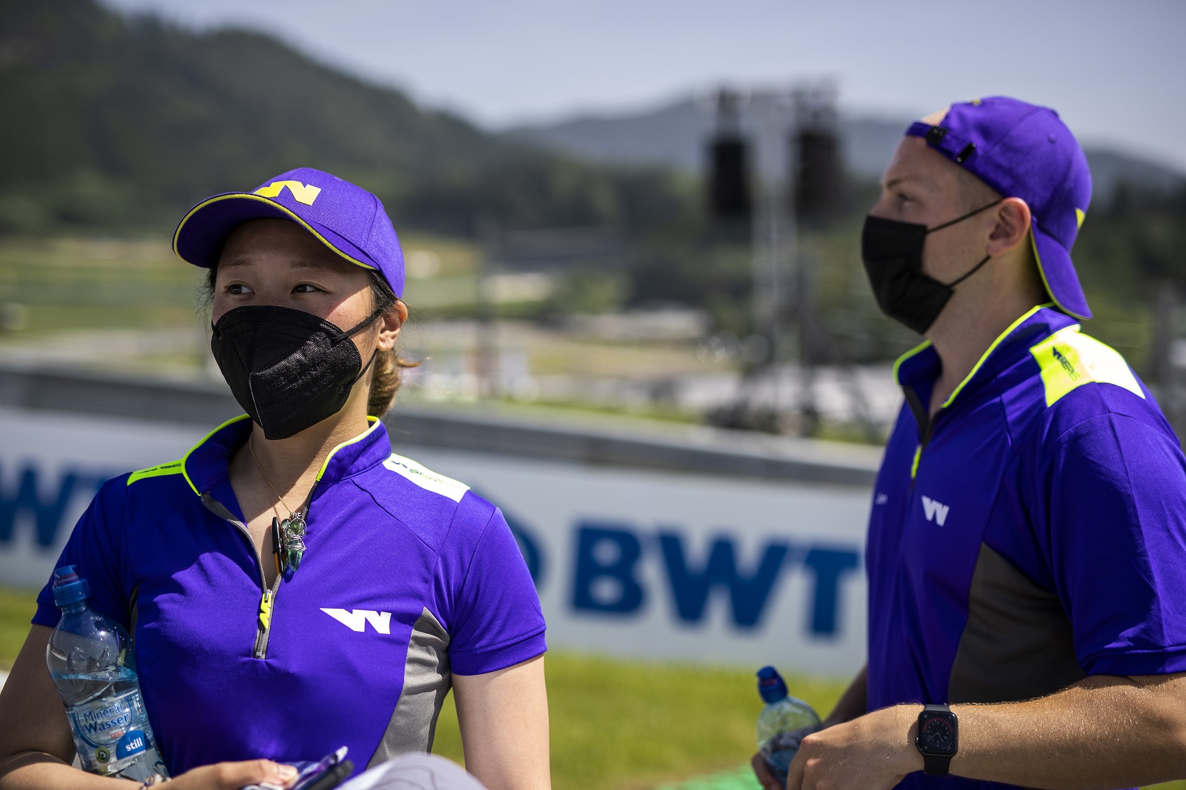 Miki Koyama, W Series, Toyota