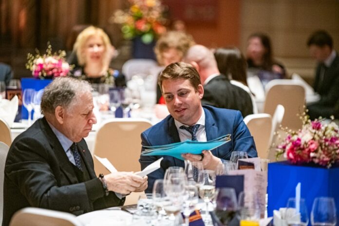 Jean Todt, Weingartner Balázs, HUMDA