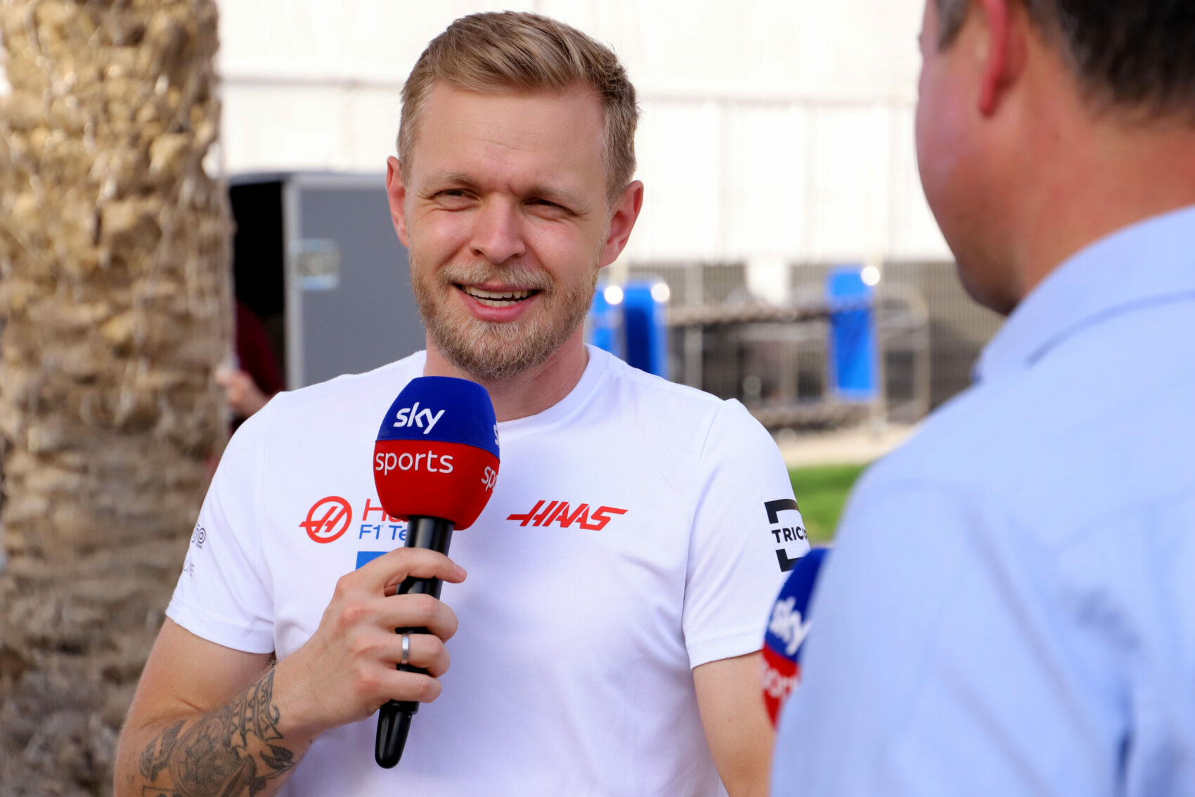 Haas: Magnussen volt az egyetlen jelöltünk Mazepin pótlására