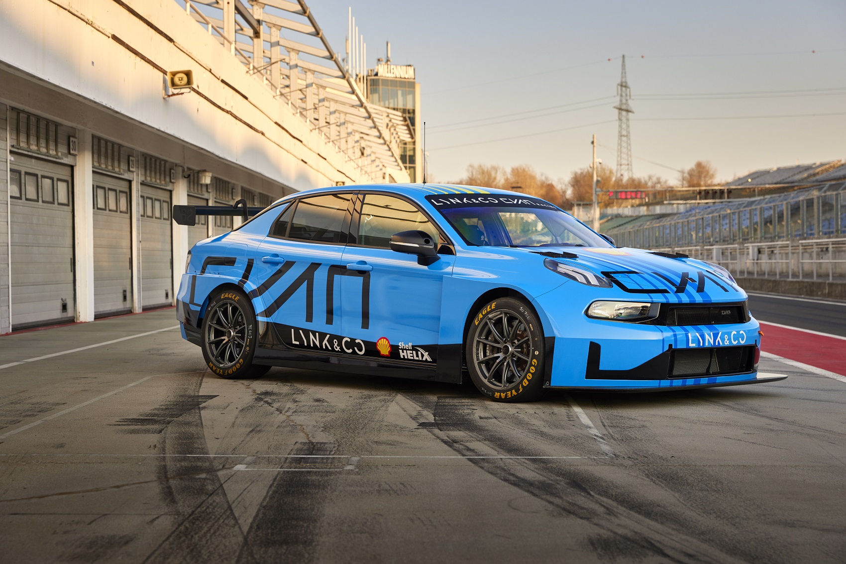 Lynk & Co, WTCR, racingline.hu