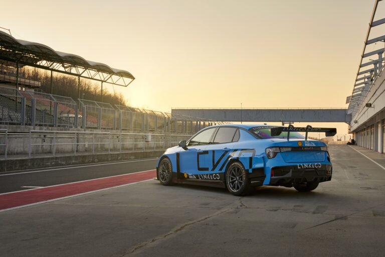 Lynk & Co, WTCR, racingline.hu