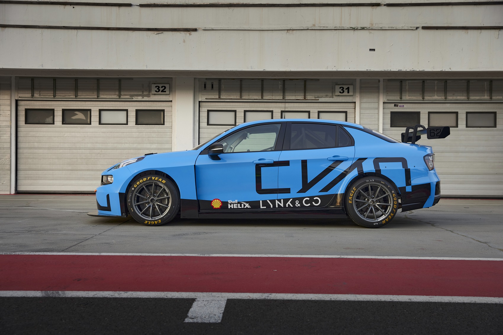 Lynk & Co, WTCR, racingline.hu