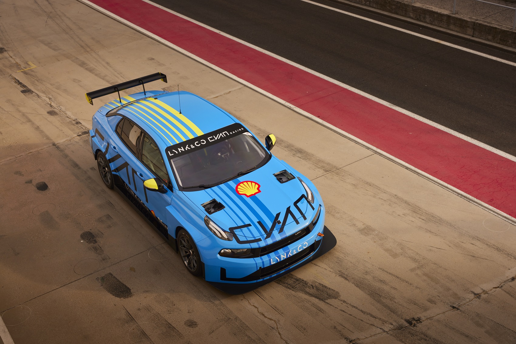Lynk & Co, WTCR, racingline.hu