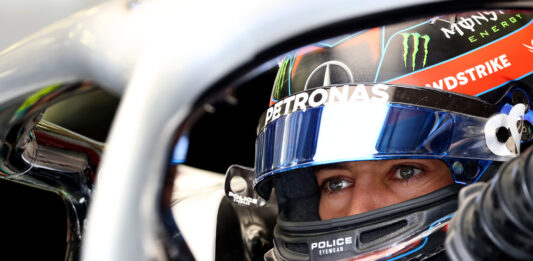 George Russell, racingline.hu