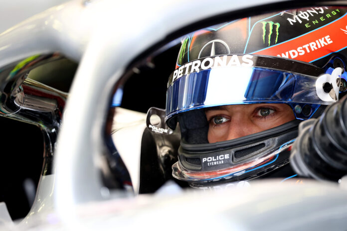 George Russell, racingline.hu