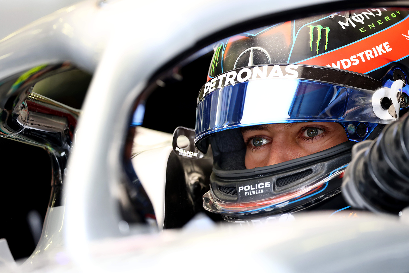 A 16 éves Russell egy e-maillel alapozta meg F1-es karrierjét