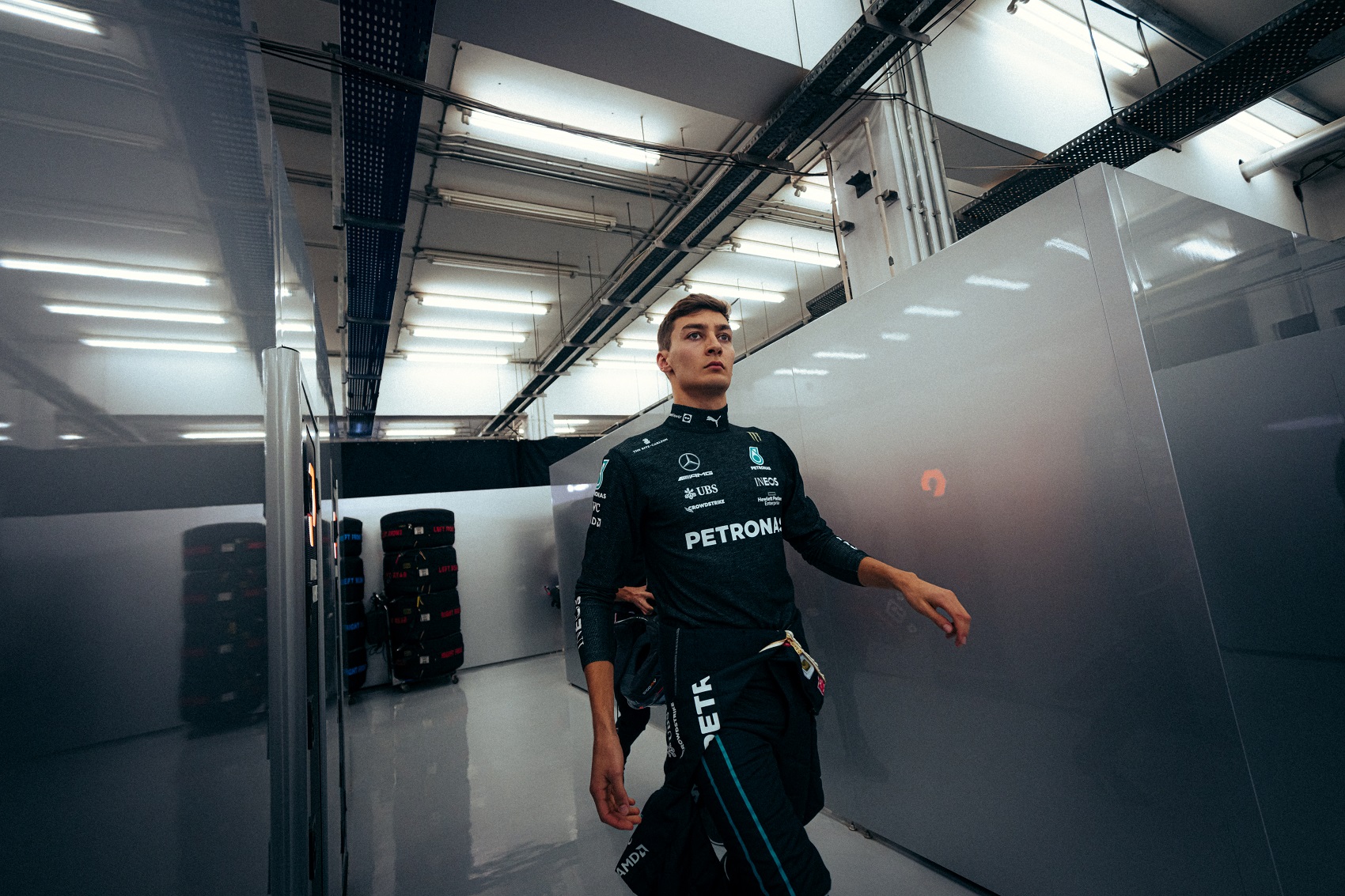 George Russell, Mercedes
