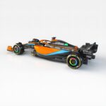 McLaren x Google x Android