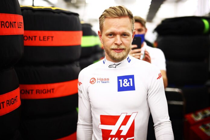 Kevin Magnussen