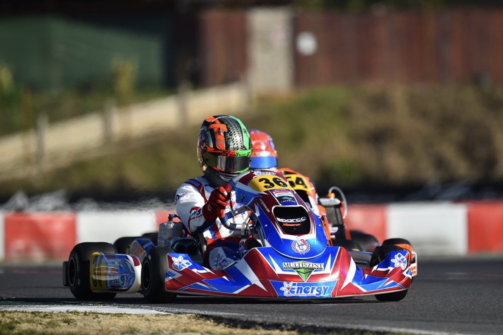 Elégedetlen magyarok a Champions of the Future szezonnyitóján