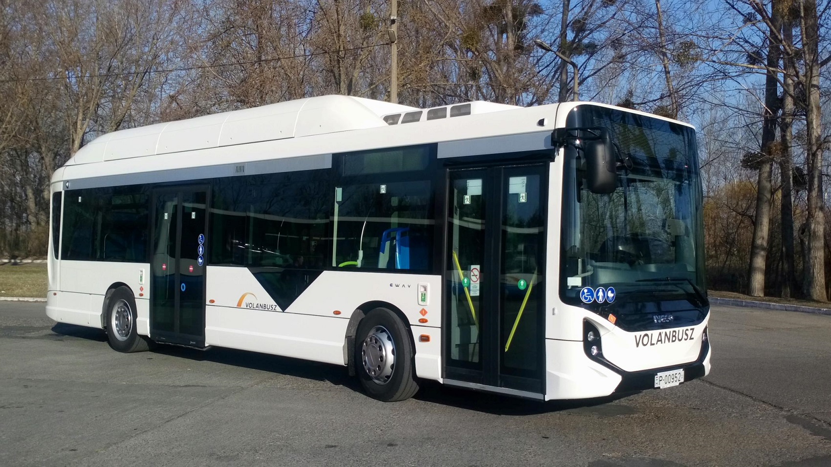 Pápa a Zöld Busz Demonstrációs Mintaprojekt újabb állomása