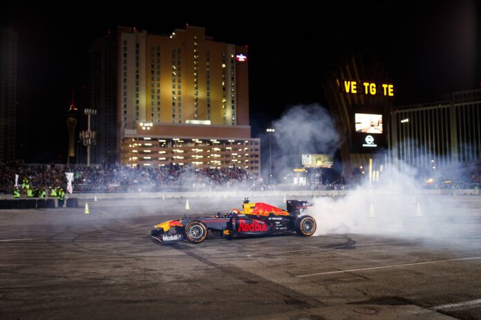 Max Verstappen, las vegas, f1