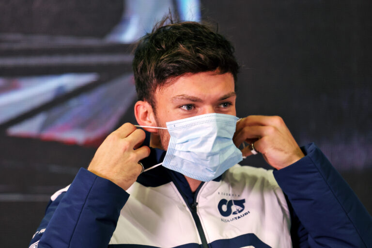 Pierre Gasly, AlphaTauri